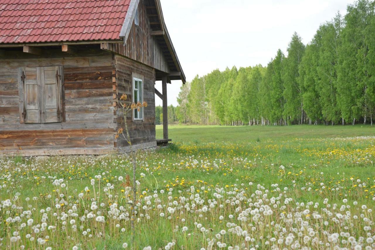 Ciche Podlasie Siemianowka Esterno foto