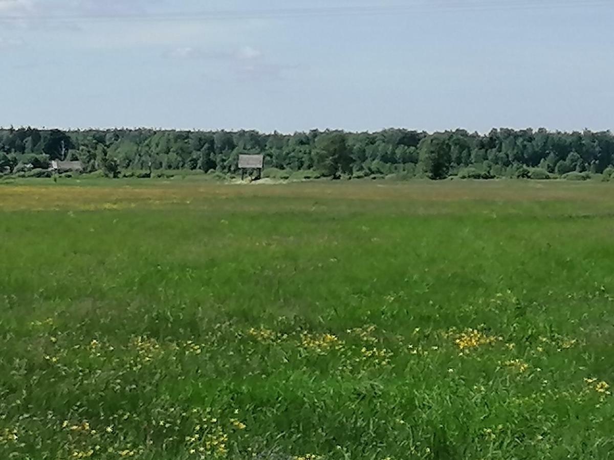 Ciche Podlasie Siemianowka Esterno foto