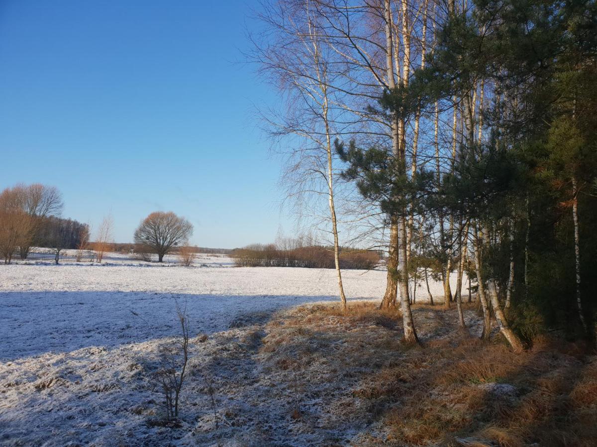 Ciche Podlasie Siemianowka Esterno foto