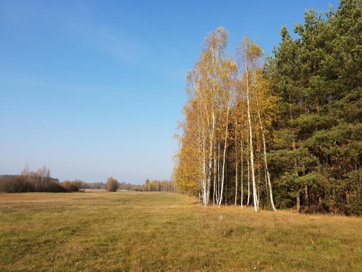 Ciche Podlasie Siemianowka Esterno foto