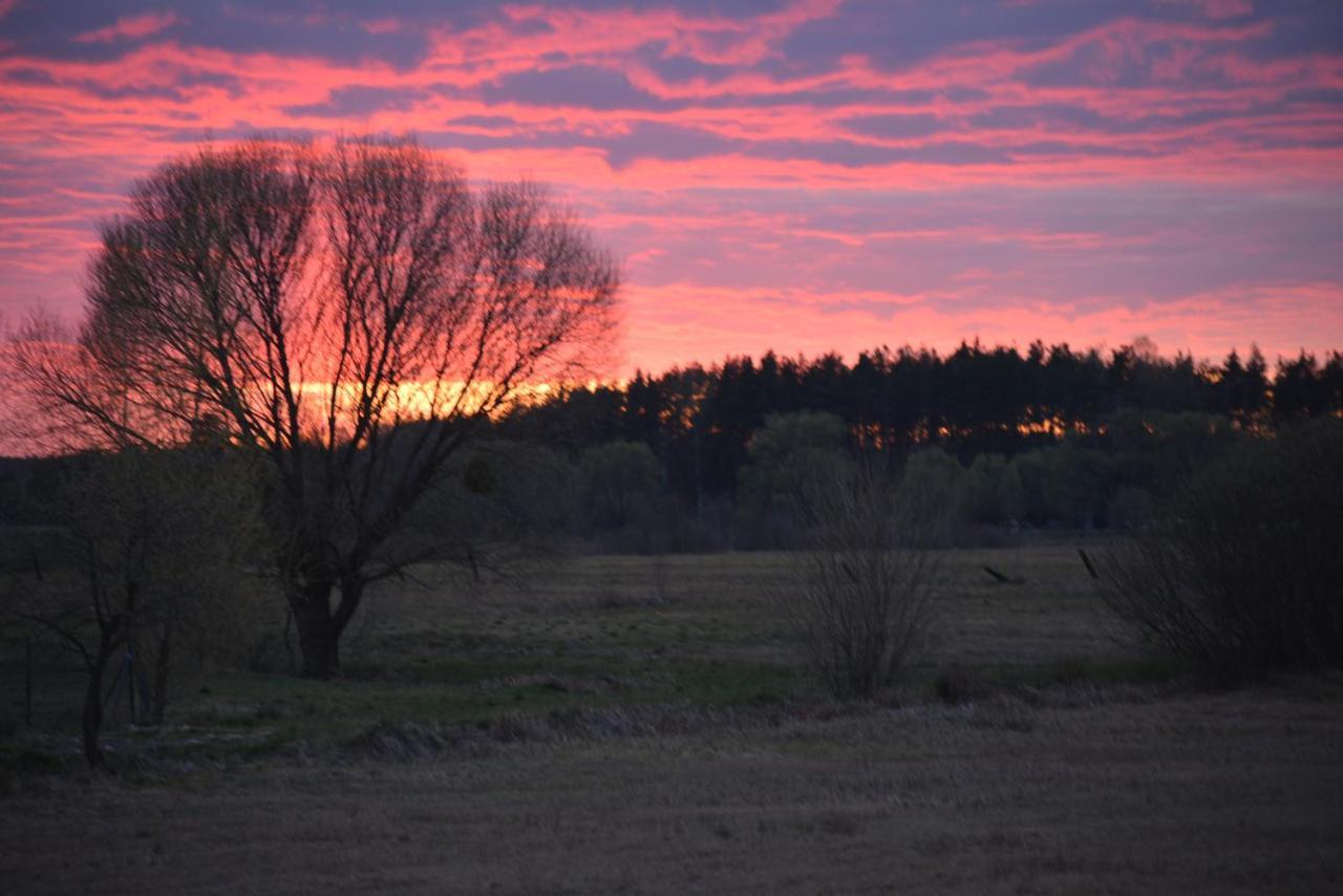 Ciche Podlasie Siemianowka Esterno foto